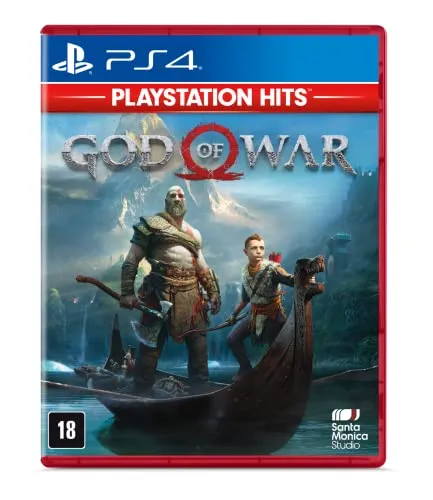 Available For $ 49,9: God Of War Hits - Playstation 4romoninja